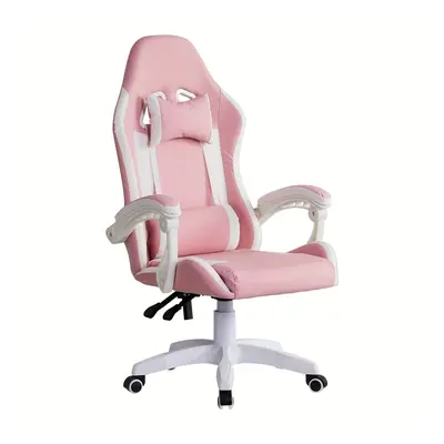 TEMU Clipop Chair Computer Swivel Chair With Headrest And Lumbar Support, Tilt And Lock , Height