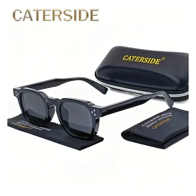 Caterside Classic Korean Style Glasses Full Rim Fashion Men's Eyeglasses Women Outdoor Sports Pa