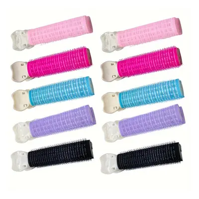 TEMU Set Of Volumizing Hair Clips, Volumizing Hair Clips, Clips For Women And Girls, Root Volumi