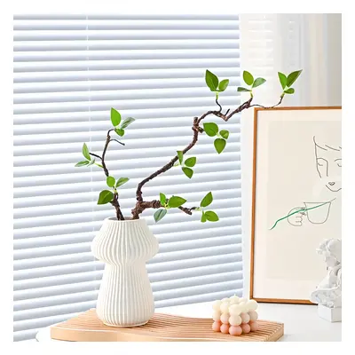 TEMU 2pcs Lifelike Artificial Greenery - Faux Plant Decor For Home, Office & Shop | Maintenance-