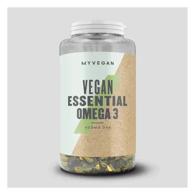 Myvegan Essential Omega - 60Softgel