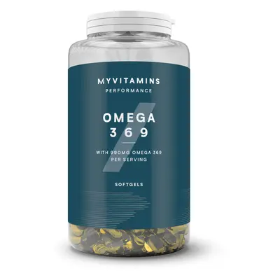 Omega 3-6-9 - 120Tabletten