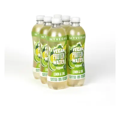 Clear Vegan Protein Wasser - Zitrone & Limette