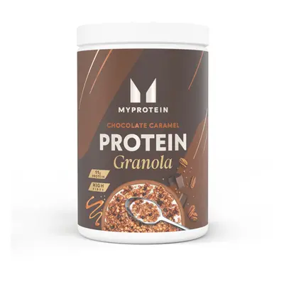 Protein Granola - Schokolade Karamell