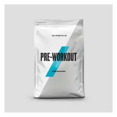 Pre Workout - 250g - Orange