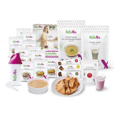 Ketogene Diät für 2 Wochen – 2. Phase 1. Shake-Aroma: Schokolade