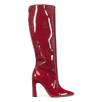 Stiefel Nine West SJ3645-1 Rot