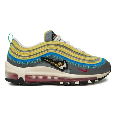 Sneakers Nike Air Max 97 Se (GS) DN4381 001 Grau