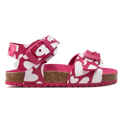 Sandalen Agatha Ruiz de la Prada 242941 Rosa