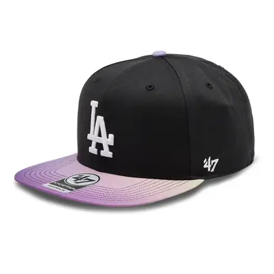 Cap 47 Brand Mlb Los Angeles Dodgers Paradigm Tt Snap ’47 Captain B-PDMCP12CTP-BK Schwarz