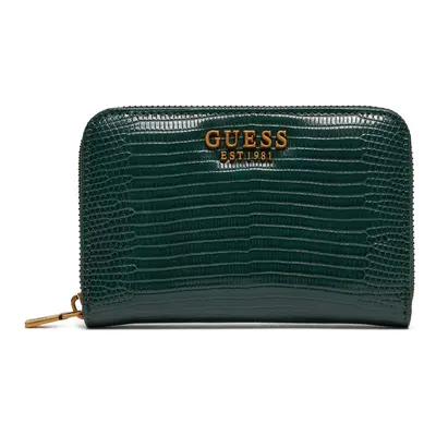 Kleine Damen Geldbörse Guess SWKB95 06140 Grün