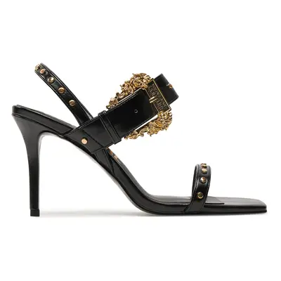 Sandalen Versace Jeans Couture 77VA3S71 ZS871 Schwarz