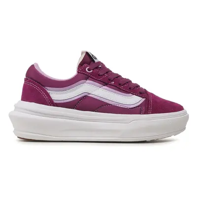 Sneakers aus Stoff Vans Ua Old Skool Overt Cc VN0A7Q5EZ1N1 Violett