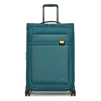 Mittlerer Koffer Samsonite KE0-41005 A481 Grün