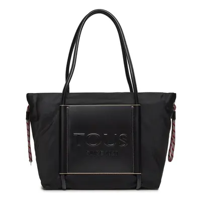 Handtasche TOUS Empire Soft 195890680 Schwarz