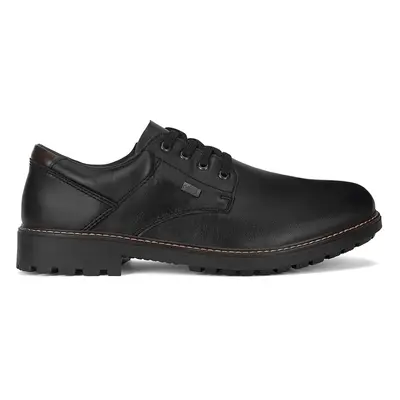 Halbschuhe Rieker F4611-00 Schwarz