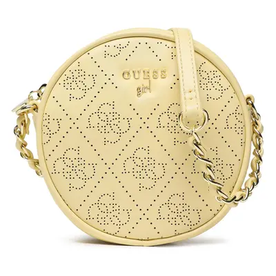 Handtasche Guess Mini Crossbody Bag J3GZ10 WFHF0 Gelb