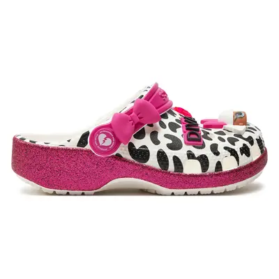 Pantoletten Crocs Lol Surprise Diva Classic Clog Kids 209465 Weiß