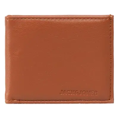 Kleine Herren Geldbörse Jack&Jones Jaczack Wallet 12213118 Braun