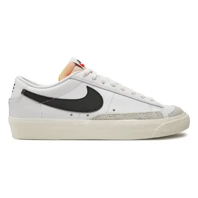 Sneakers Nike Blazer Low '77 Vntg DA6364 101 Weiß