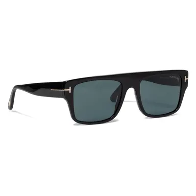 Sonnenbrillen Tom Ford Dunning FT0907/S 01V Schwarz