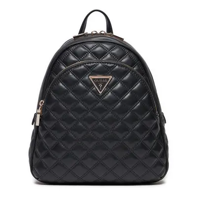 Rucksack Guess HWQG87 48320 Schwarz