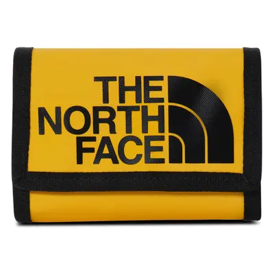 Große Herren Geldbörse The North Face Base Camp Wallet R NF0A52TH4WP1 Gelb