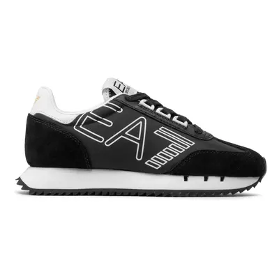 Sneakers EA7 Emporio Armani X8X101 XK257 A120 Schwarz