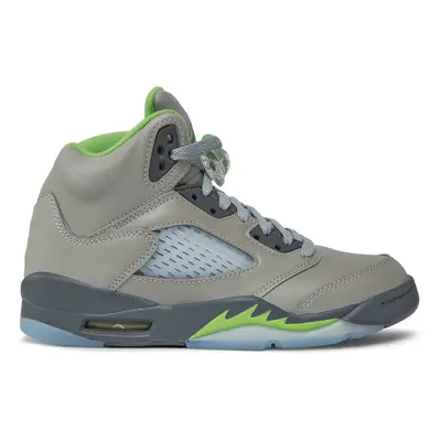 Basketballschuhe Nike Air Jordan 5 Retro (GS) DQ3734 003 Grau