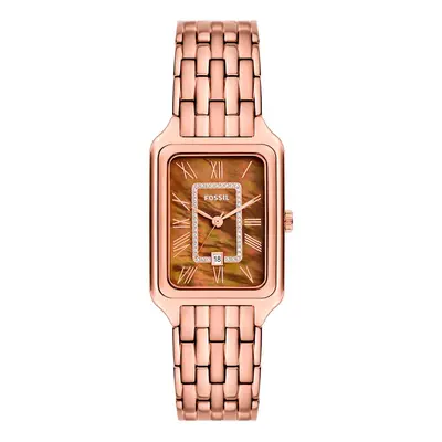 Uhr Fossil Raquel ES5323 Goldfarben