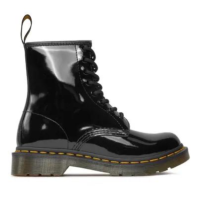 Schnürstiefel Dr. Martens 1460 W 11821011 Schwarz