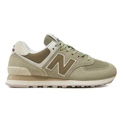 Sneakers New Balance WL574DP2 Beige