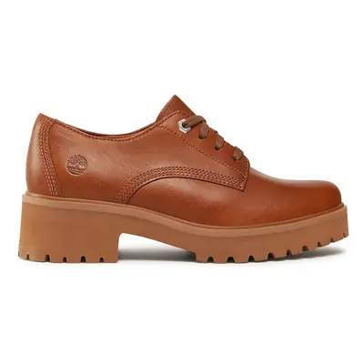 Oxford Schuhe Timberland Carnaby Cool Oxford TB0A5WTMF131 Braun