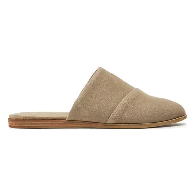 Pantoletten Toms Jade 10020824 Beige