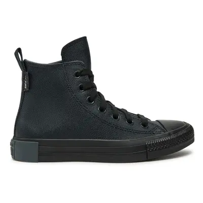 Sneakers aus Stoff Converse Chuck Taylor All Star Tectuff A09485C Schwarz