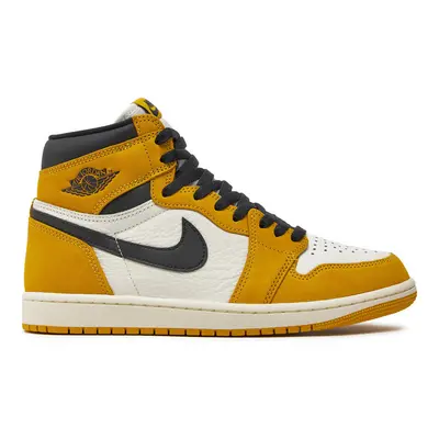 Sneakers Nike Air Jordan 1 Retro High Og DZ5485 701 Weiß