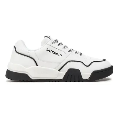 Sneakers Just Cavalli 76QA3SA5 Weiß