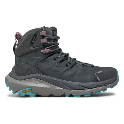Trekkingschuhe Hoka Kaha 2 Gtx GORE-TEX 1123156 Grau