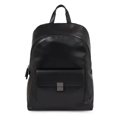 Rucksack Calvin Klein Iconic Plaque Round Bp K50K510561 Schwarz