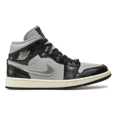 Sneakers Nike Air Jordan 1 Mid Se FB9892 002 Grau