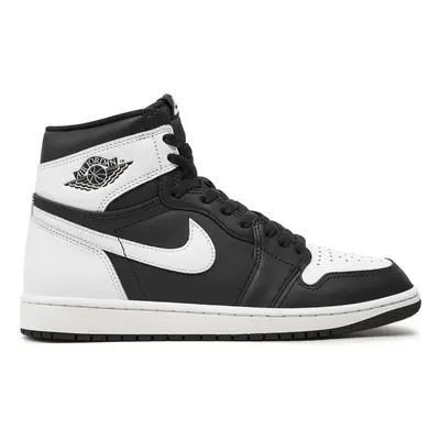 Sneakers Nike Air Jordan 1 Retro DZ5485 010 Schwarz