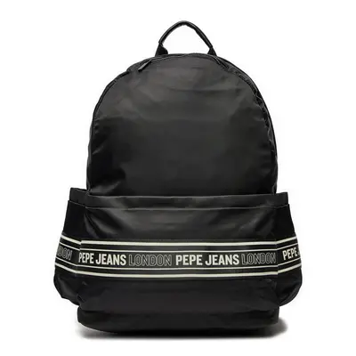 Rucksack Pepe Jeans Otto Dublin PM030859 Schwarz