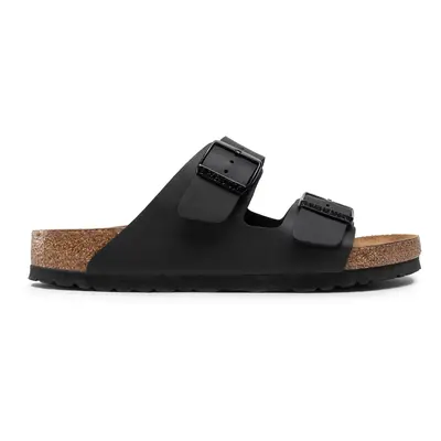 Pantoletten Birkenstock Arizona Birko-Flor 551251 Schwarz