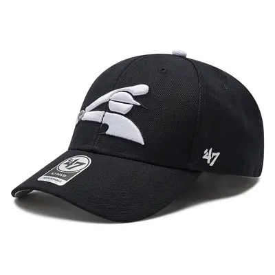 Cap 47 Brand Mlb Chicago White Sox B-MVP06WBVRP-BKB Schwarz