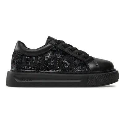 Sneakers Liu Jo Mini Kylie 4F4303 TX064 S Schwarz