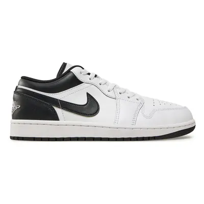 Sneakers Nike Air Jordan 1 Low 553558 132 Weiß