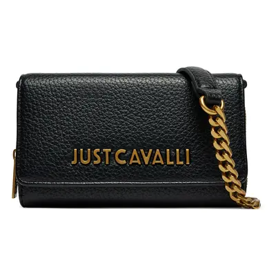 Handtasche Just Cavalli 77RA5PD6 Schwarz