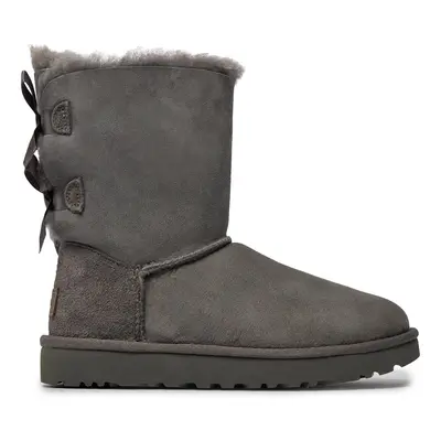 Schneeschuhe Ugg W Bailey Bow II 1016225 Grau