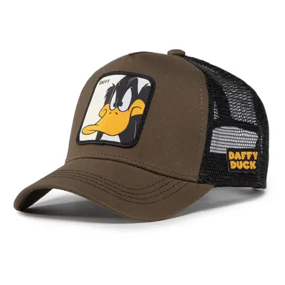 Cap Capslab Looney Tunes Daffy Duck CL/LOO/1/DAF2 Grün