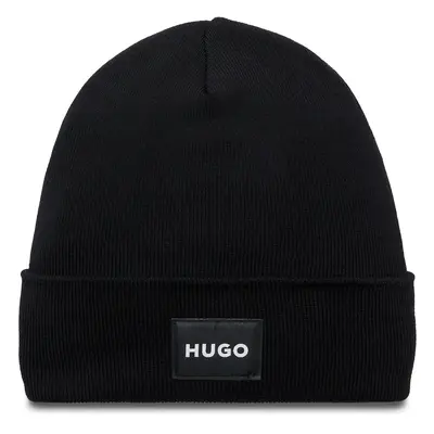 Mütze Hugo Saretty Hat 50521405 Schwarz